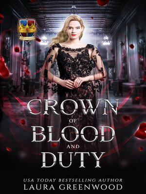 cover image of Crown of Blood and Duty